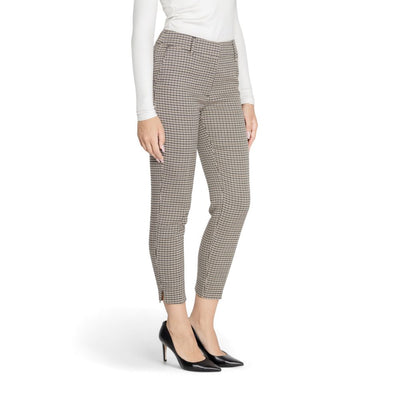 Beige Polyester Pant