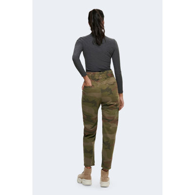 Gray Polyester Turtleneck