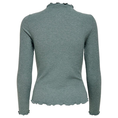 Green Viscose Sportswear