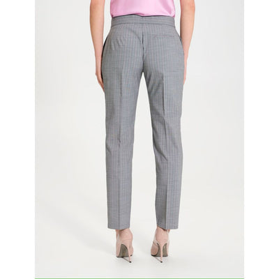 Multicolor Polyester Pant