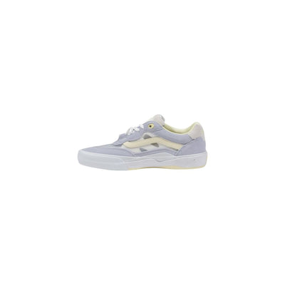 Purple Suede Leather Sneaker