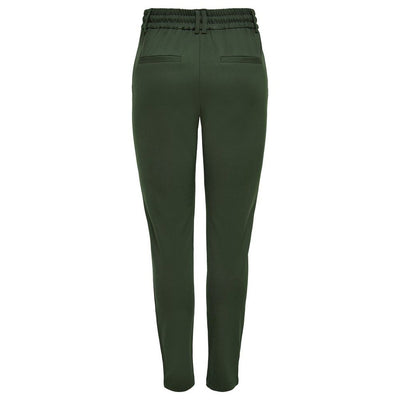 Green Viscose Pant
