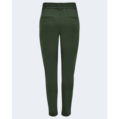 Green Viscose Pant