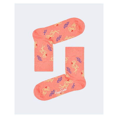 Orange Cotton Sock