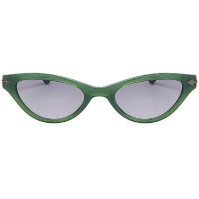 Green Acetate Sunglasses