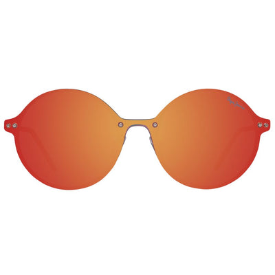 Black Metal Sunglasses