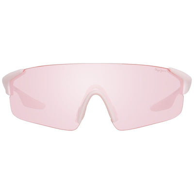 Multicolor Plastic Sunglasses
