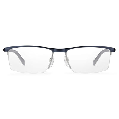 Blue Metal Frames