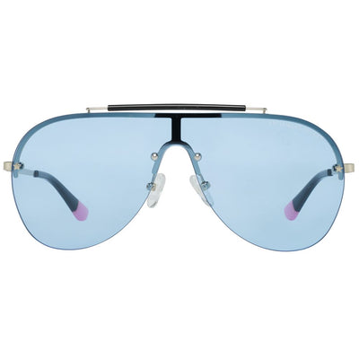 Gold Metal Sunglasses