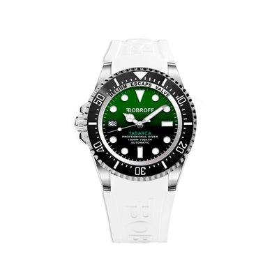 White Synthetic Watch