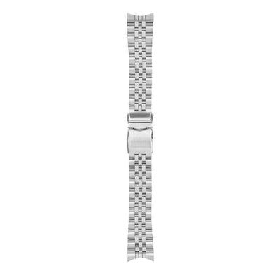 Silver Stainless Steel Watch