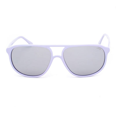 Purple Injected Sunglasses
