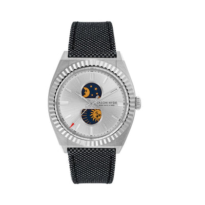Blue Polycarbonate Watch