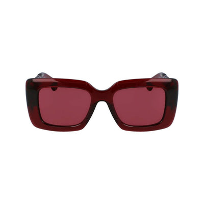 Red Bio Injected Sunglasses