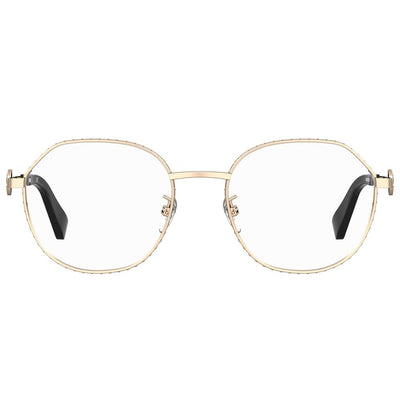Rose Gold Metal Frames