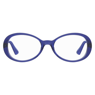 Blue Acetate Frames