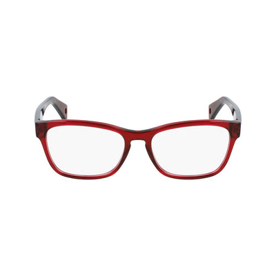 Red Acetate Frames
