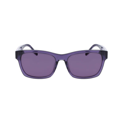 Purple Acetate Sunglasses