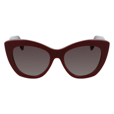 Bordeaux Acetate Sunglasses