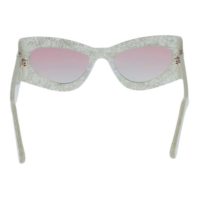 Silver Unisex Sunglass