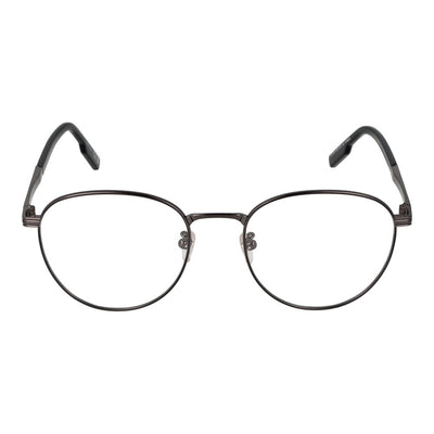 Gray Men Glasses Frame