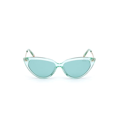 Brown Acetate Sunglasses