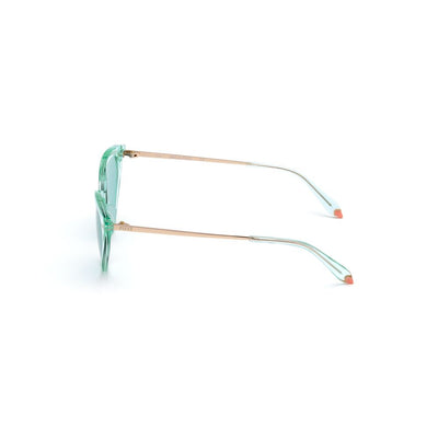 Brown Acetate Sunglasses