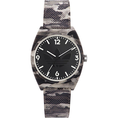 Multicolor Synthetic Watch