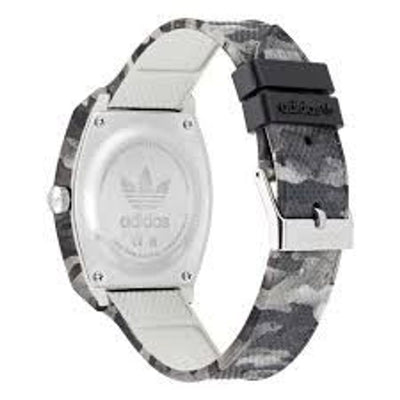 Multicolor Synthetic Watch