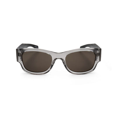 Green Resin Sunglasses