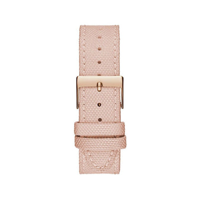 Multicolor Leather Watch
