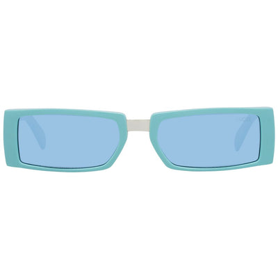 Brown Plastic Sunglasses