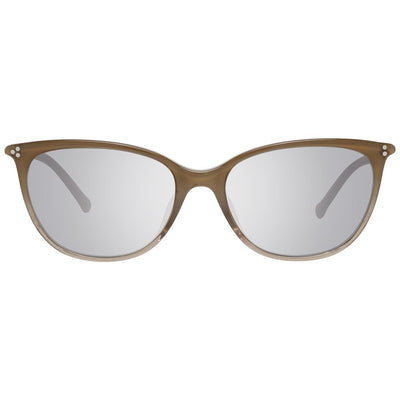 Brown Plastic Sunglasses