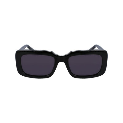 Black Injected Sunglasses