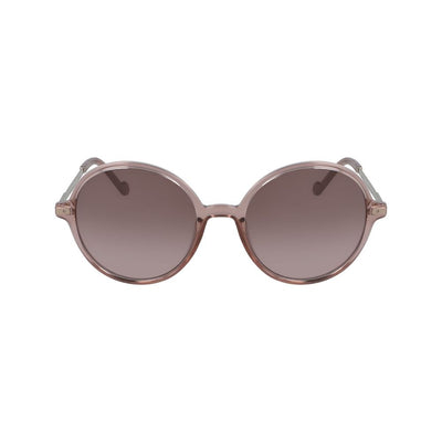Red Injected Sunglasses