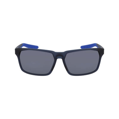 Blue Injected Sunglasses