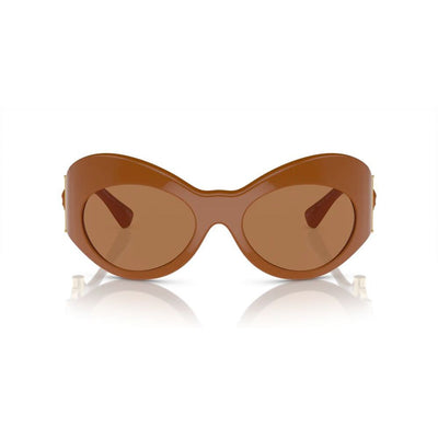 Brown Acetate Sunglasses