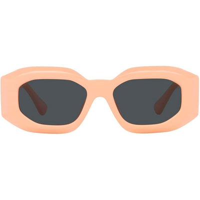 Multicolor Acetate Sunglasses