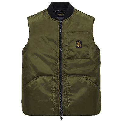 Green Polyamide Jacket