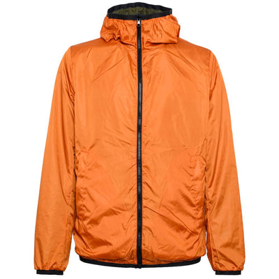 Green Nylon Jacket