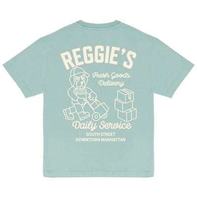 Green Cotton T-Shirt
