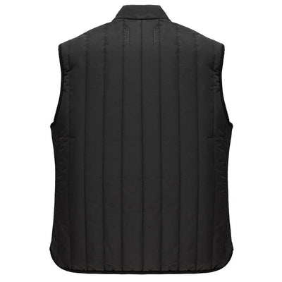 Black Polyester Vest