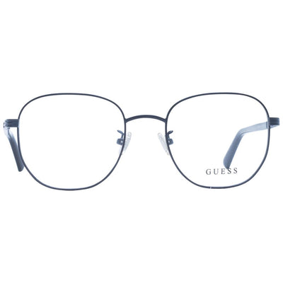 Black Unisex Glasses Frame