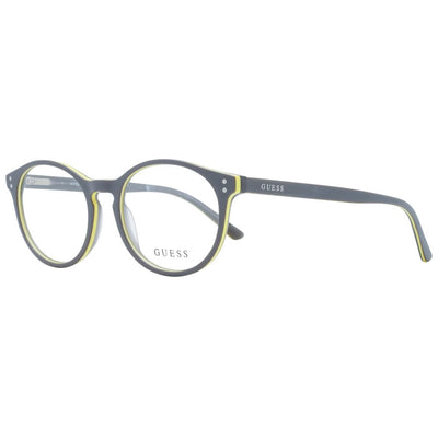 Gray Unisex Glasses Frame