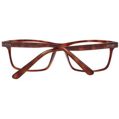 Brown Unisex Glasses Frame