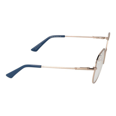 Rose Gold Women Glasses Frame