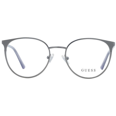 Gray Women Glasses Frame