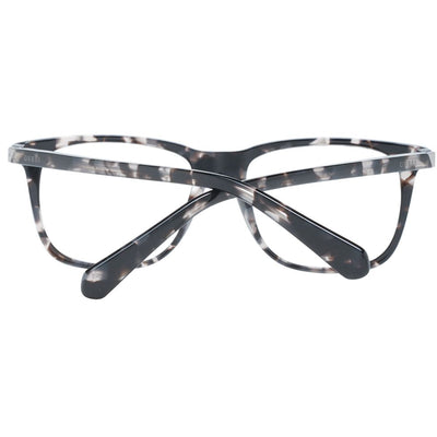 Brown Unisex Glasses Frame