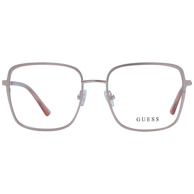 Rose Gold Women Glasses Frame