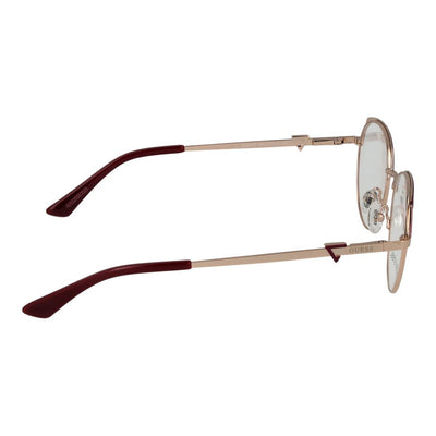 Rose Gold Women Glasses Frame